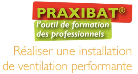 Praxibat Ventilation AIR EFFICIENCE